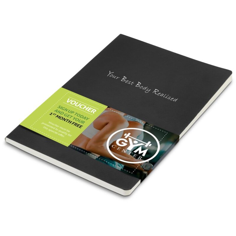 Altitude Jotter A5 Soft Cover Notebook - Image 3